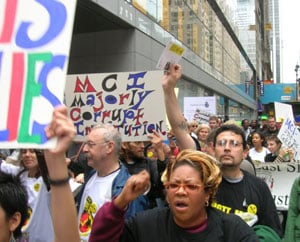TJC march