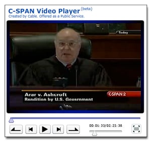 CPSAN video player