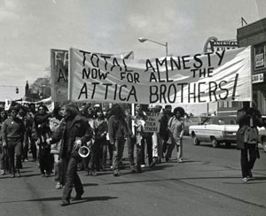 Attica March