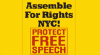 Movement Assemble for Rights