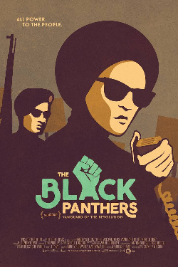 Black Panthers: Vanguard of a Revolution
