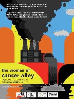 The Women of Cancer Alley