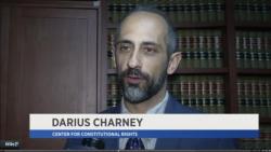 Darius Charney speaks to NY1