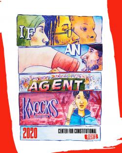 "If An Agent Knocks" cover