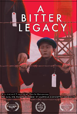 A Bitter Legacy movie poster
